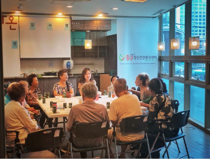 든든한 이웃 호박마을이야기, 마을정기모임